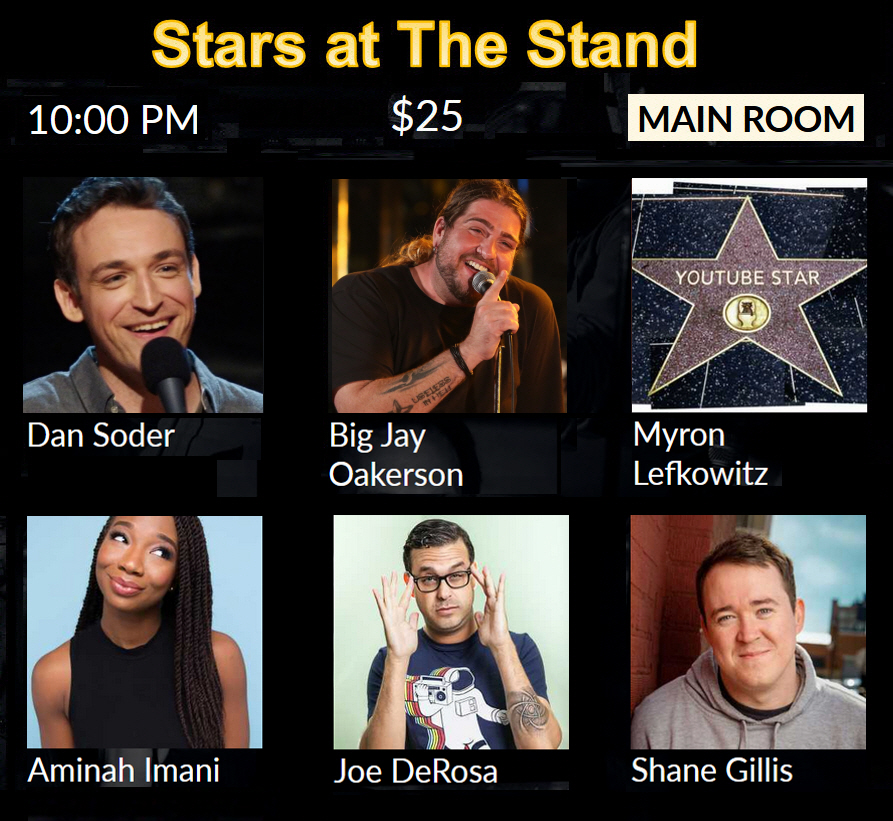 Stars at The Stand